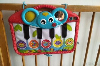 Interaktivní podložka piano Playgro
