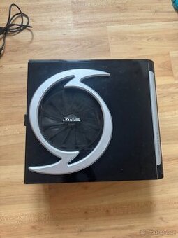 Ancient herní pc s mechanikou Radeon RX 570 4GB