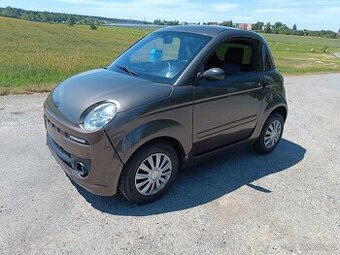 Ligier Microcar/ DUE L6E-A od 15let 2016 Nové v ČR