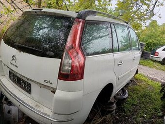 Prodám veškeré ND na Citroen C4 Picasso 1.6 E-HDi 82kW 9HR