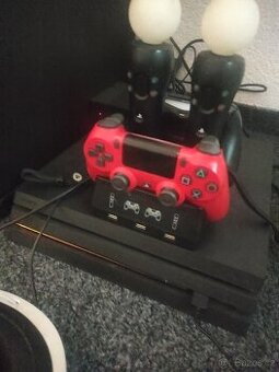 Koupím PS4 nebo Xbox one x