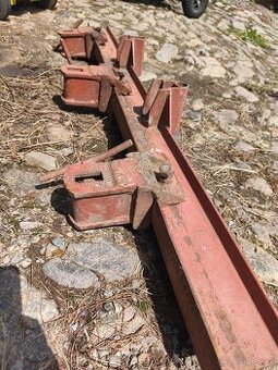 Prodám kultivátor na malotraktor - 1