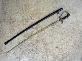 Nemecká šavle Wehrmacht Löwenkopf - 1