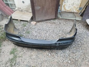 Laminátový zadní AMG nárazník mercedes w209 clk