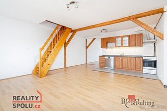 Pronájem, byty/3+kk, 108 m2, Skrétova 925/44, 30100 Plzeň, P