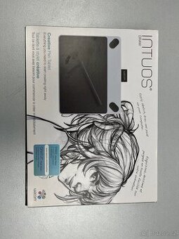 Grafický kreslící tablet Wacom CTL-490