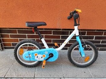 Dětské kolo B-twin vel 14