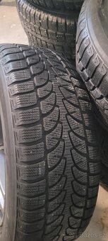 Alu kola 235/55 R19 105V Zimni - 1