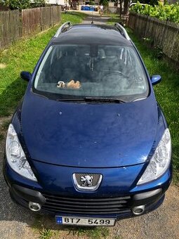 peugeot 307sw