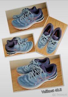 Boty sportovní zn. Asics, vel. 40.5
