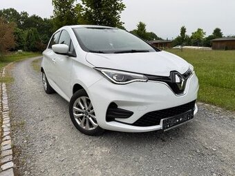 Renault ZOE R110 Z.E.50 Experience – elektro, 2021 SoH 96%