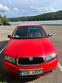 Škoda Fabia combi 1,9sdi