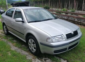 ŠKODA OCTAVIA 1.9 TDI 81kw