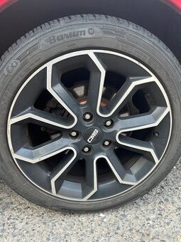 Kola 5x114.3 R17 225/45
