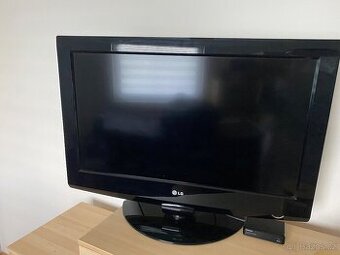 Televize LG +set top box - 1