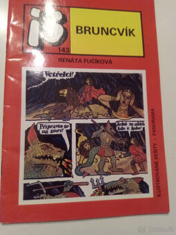 Bruncvík komiks