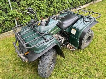 Yamaha BearTracker 250