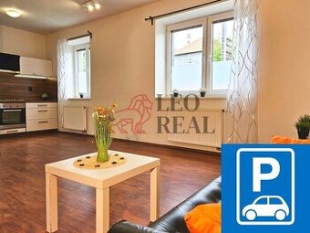 (N375) Podnájem bytu 2+kk, Nový Jičín s vlastním parkovacím