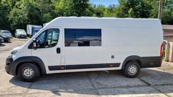 Citroën Jumper 2019, 35 000km, první majitel odpočet DPH
