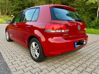 Volkswagen GOLF VI 1.4 mpi 124 000km
