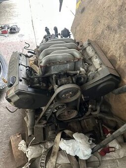 Motor 2.6v6 abc, Audi 80b4