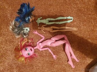 panenky monster high