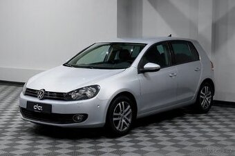 Volkswagen Golf 6 1.6MPi 75kW  Comfortline