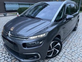 Citroën Grand C4 Picasso 2.0HDi AUT 7 MÍST KAMERA SERVISKA