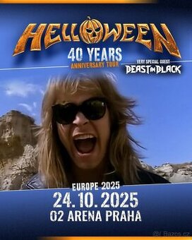 HELLOWEEN, klubové VIP