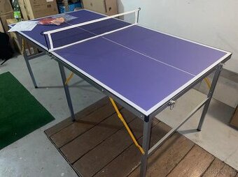 Pinpongový stůl / stůl na stolní tenis - nový