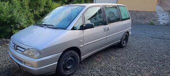 Peugeot 806 2.0 HDi diesel