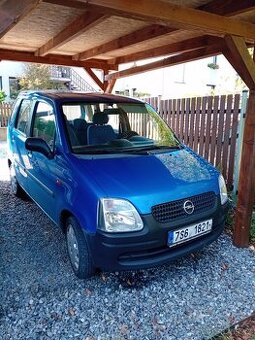 Prodam Opel Agila 1,0