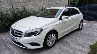 Mercedes-Benz A180 automat, 2014,70.000 Km, původ ČR