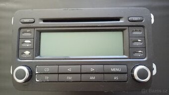 Autorádio Vw RCD300 Blaupunkt