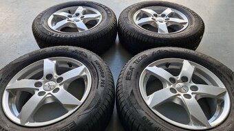 Zimní 14" Rial + pneu 185/70/14