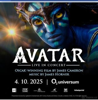 AVATAR live in concert