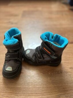 Zimní obuv Superfit vel. 24