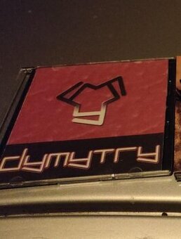 Dymytry
