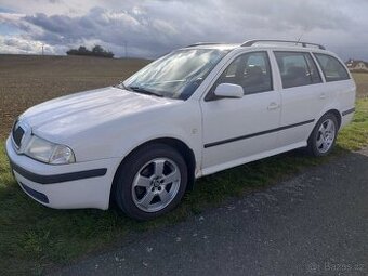 Octavia 1.9 TDI 81kw STK 09/26