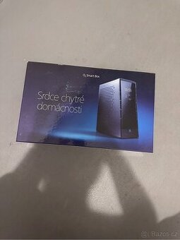 O2 Smart box - srdce chytré domácnosti