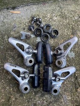 Cantilever brzdy Shimano Deore II MT-62