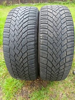 ZIMNÍ PNEU 205/55/16 -CONTINENTAL