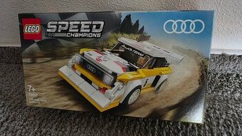 LEGO 76897 Speed Champions - Audi S1 quattro