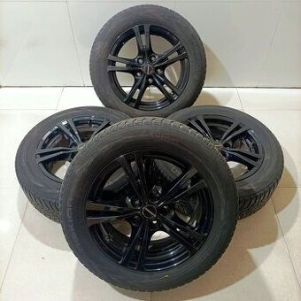 16" ALU kola – 5x120 – BMW (MINI, OPEL, VW) Disky: Elektro