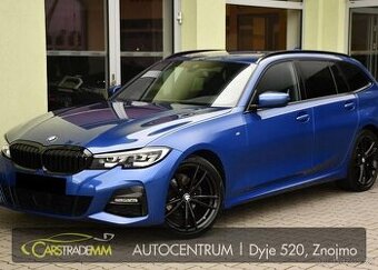 BMW Řada 3 320d xDrive M-SPORT TAŽNÉ ČR 1