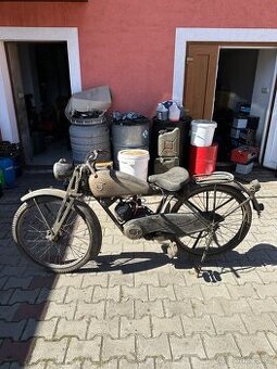 NSU 98 Quick