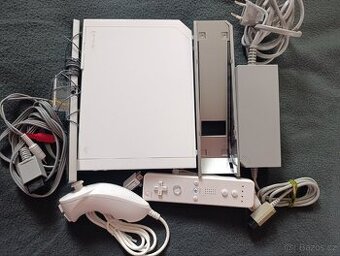 Nintendo Wii + Hra