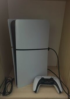 PlayStation 5 Slim Digital edition