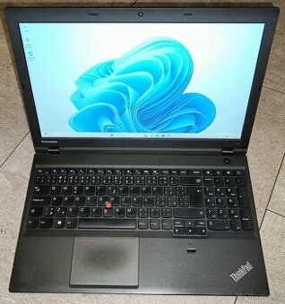 Lenovo ThinkPad L540,i7-4712MQ,Win 11,SSD 256GB,RAM 8GB,15.6