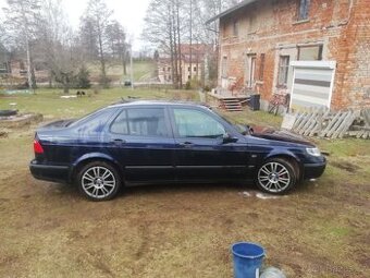 SAAB 9-5 2.0T - 1